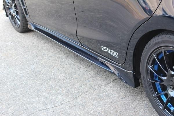 Garage Vary | Side Skirts for Mazda Demio / Mazda2 DJ