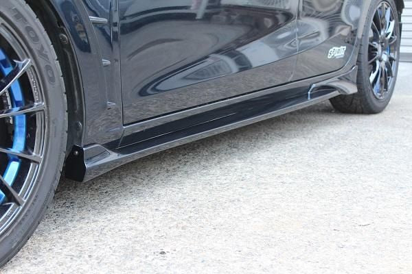 Garage Vary | Side Skirts for Mazda Demio / Mazda2 DJ