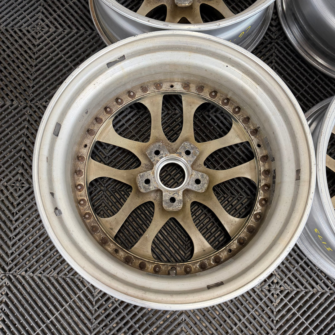 SSR Agle Minerva | 5x114.3 | 17x7.5+43