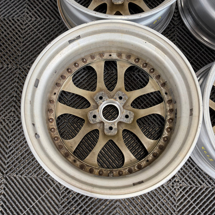 SSR Agle Minerva | 5x114.3 | 17x7.5+43