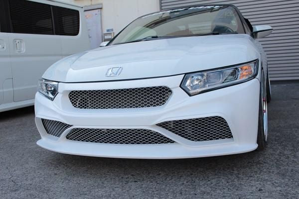 Garage Vary | Front Bumper Type 2 FRP for Honda S660 (JW5) - Image 2