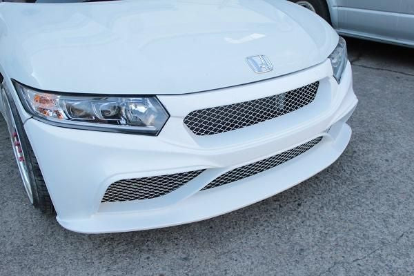 Garage Vary | Front Bumper Type 2 FRP for Honda S660 (JW5) - Image 3