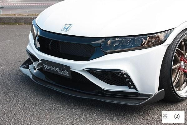 Garage Vary | Front Bumper Type 2 FRP for Honda S660 (JW5) - Image 5