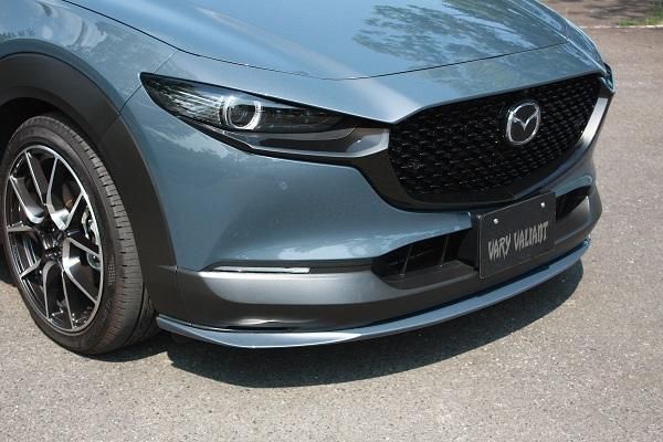 Garage Vary | Front Lip Urethane for Mazda CX-30 DM