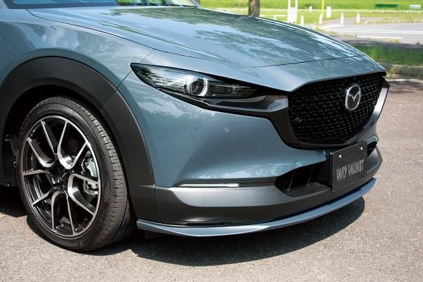 Garage Vary | Front Lip Urethane for Mazda CX-30 DM
