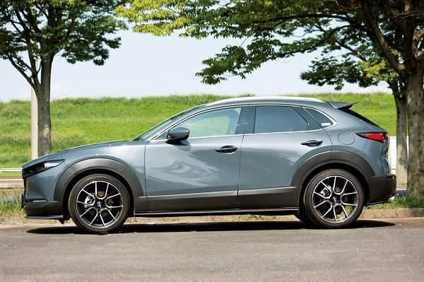 Garage Vary | Front Lip Urethane for Mazda CX-30 DM