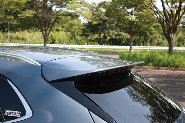 Garage Vary | Roof Wing FRP for Mazda CX-30 DM
