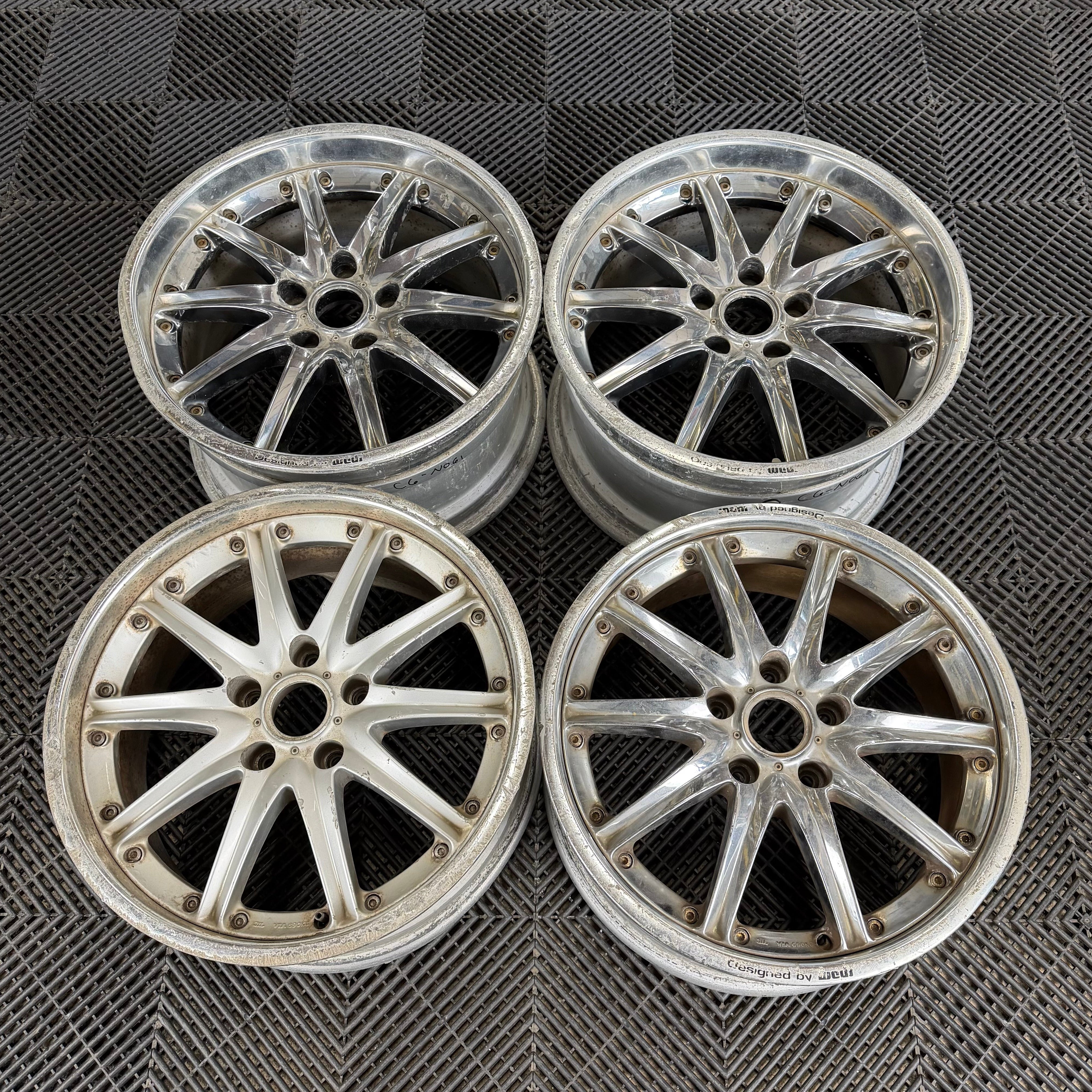 USA IN STOCK WHEELS – Parts From Japan