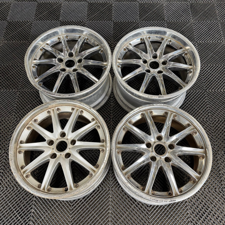 Weds Kranze Shoki | 5x114.3 | 17x7.5+44 , 17x8+35 , 17x9.5+44