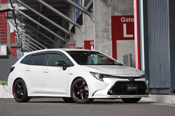 Garage Vary | Front Lip Spoiler for Toyota Corolla Touring (ZWE211W)