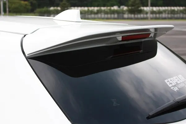 Garage Vary | Rear Roof Spoiler for Toyota Corolla Touring (ZWE211W)