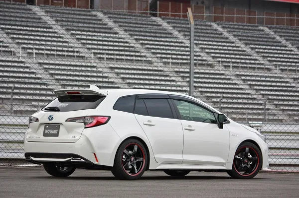Garage Vary | Rear Roof Spoiler for Toyota Corolla Touring (ZWE211W)