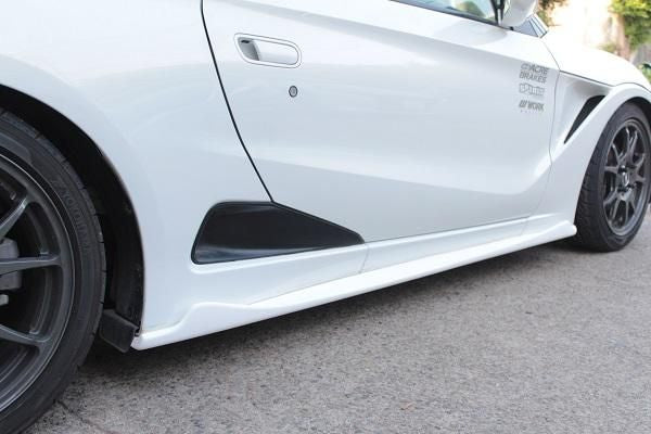 Garage Vary | Side Skirts Type 2 FRP for Honda S660 (JW5) - Image 2