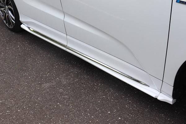 Garage Vary | Side Skirts FRP for Honda Odyssey Absolute (RC1/RC2/RC4) 2013-2020 - Image 5