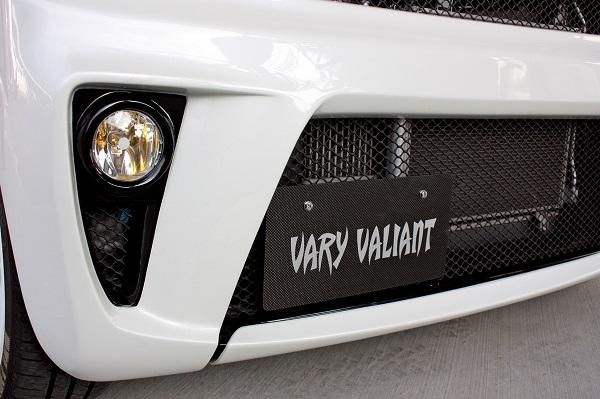 Garage Vary | Front Bumper Spoiler for Suzuki Every DA17
