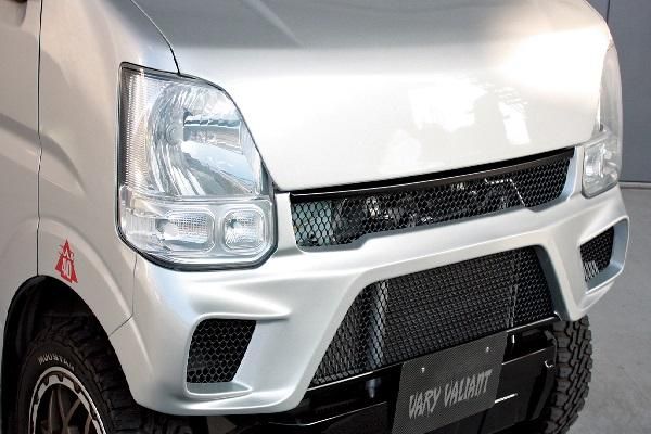 Garage Vary | High-Lift Front Bumper for Suzuki Every DA17