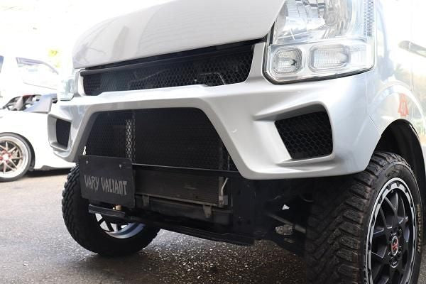Garage Vary | High-Lift Front Bumper for Suzuki Every DA17