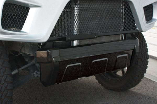 Garage Vary | High-Lift Skid Bumper for Suzuki Every DA17