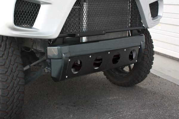 Garage Vary | High-Lift Under Protector - Black for Suzuki Every DA17
