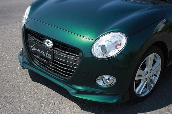 Garage Vary | Front Lip for Daihatsu Copen Cero