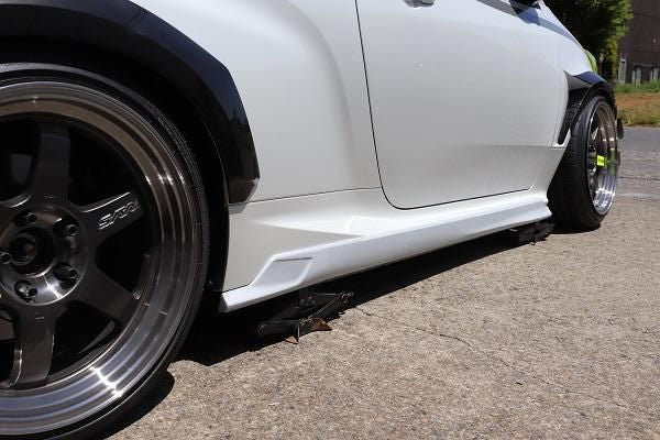 Garage Vary | Side Skirts FRP for Toyota GR Yaris (GXPA16) - Image 6