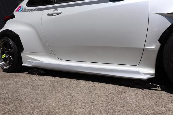 Garage Vary | Side Skirts FRP for Toyota GR Yaris Kouki (GXPA16) - Image 7