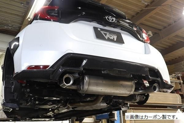 Garage Vary | Rear Diffuser FRP for Toyota GR Yaris (GXPA16)