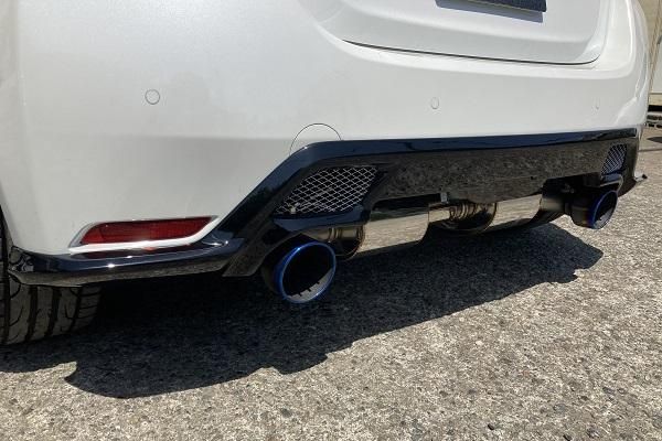 Garage Vary | Rear Diffuser FRP for Toyota GR Yaris (GXPA16) - Image 2