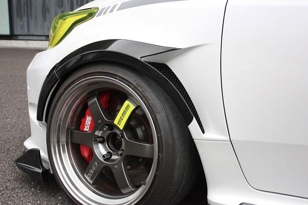 Garage Vary | Front Fenders +9mm for Toyota GR Yaris Kouki (GXPA16) - Image 11