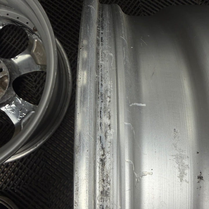 ABC Exclusive PAIR (2)/ 5x114.3 / 18x8+45