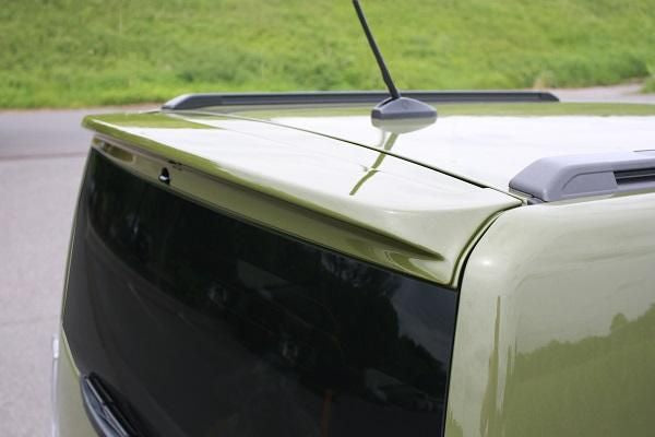 Garage Vary | Rear Roof Spoiler for Daihatsu Taft