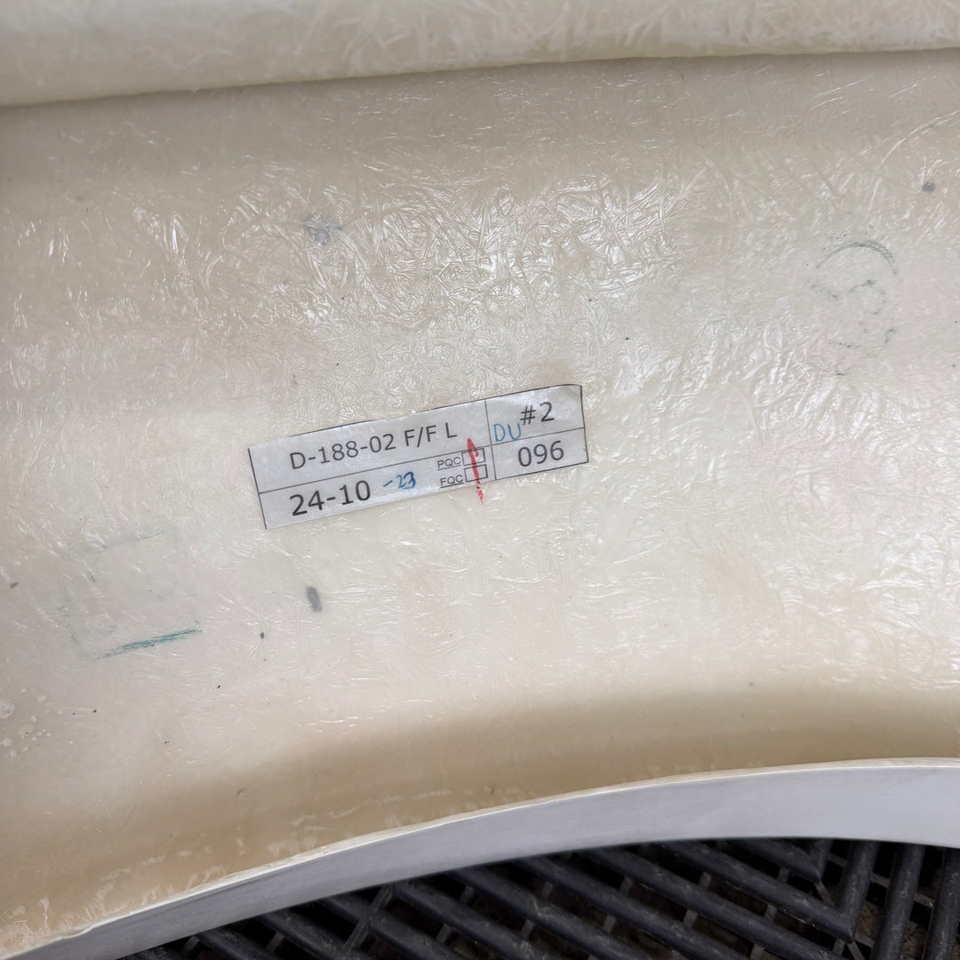 Origin Lab | Front Fenders Type 4 +75mm for Nissan 180sx (240SX S13)