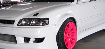 Traum | Ito Auto Original Front V1 Fenders for Toyota Chaser (JZX100)