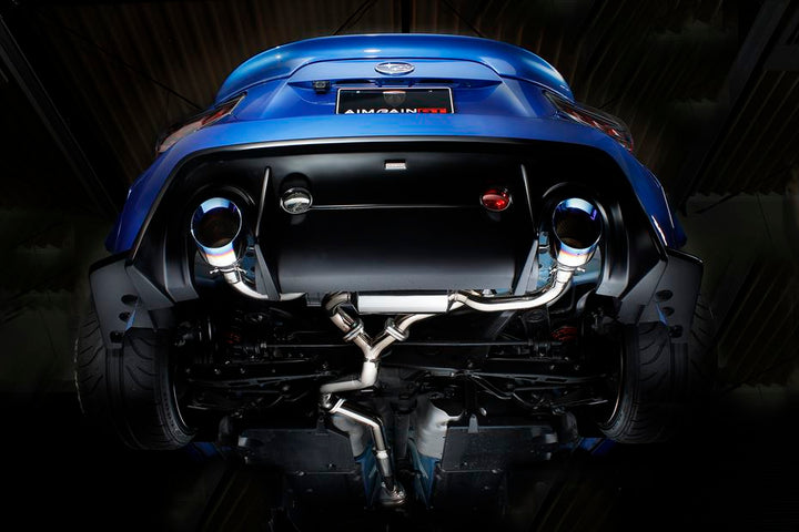 AIMGAIN x STANCENATION WIDE BODY KIT for SUBARU BRZ (ZD6)