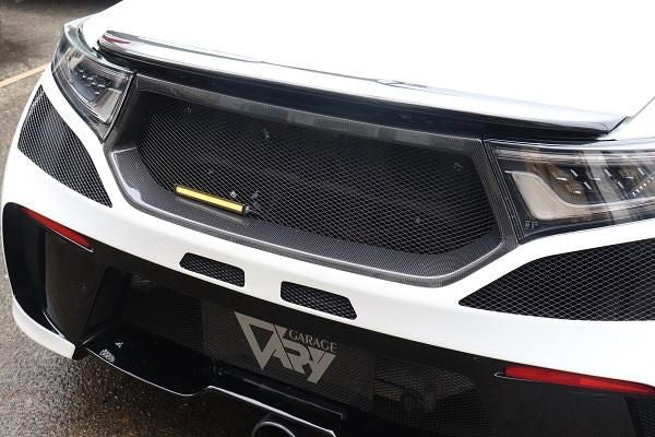 Garage Vary | Rear Center Duct Carbon for Honda S660 (JW5) - Image 4