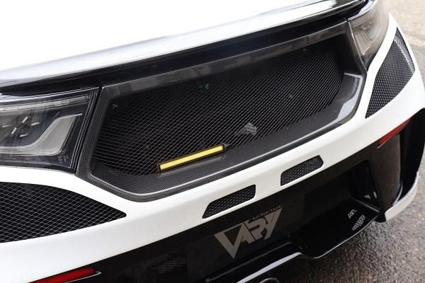 Garage Vary | Rear Center Duct Carbon for Honda S660 (JW5) - Image 5