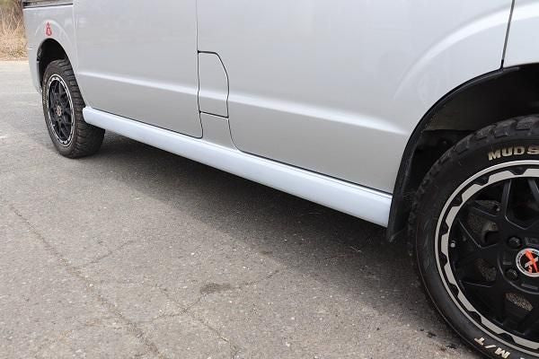 Garage Vary | Side Skirts for Suzuki Every DA17