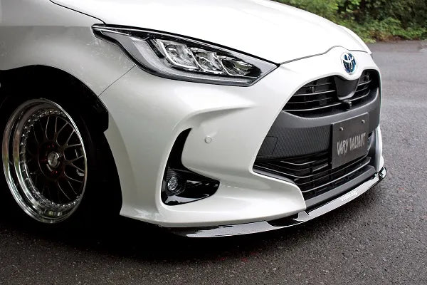 Garage Vary | Front Lip Spoiler for Toyota Yaris (MXPH10/KSP210)