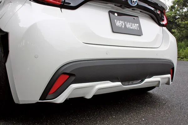 Garage Vary | Rear Diffuser for Toyota Yaris (MXPH10/KSP210)
