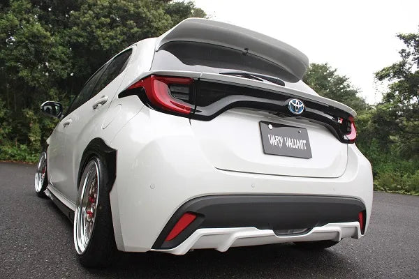Garage Vary | Rear Diffuser for Toyota Yaris (MXPH10/KSP210)