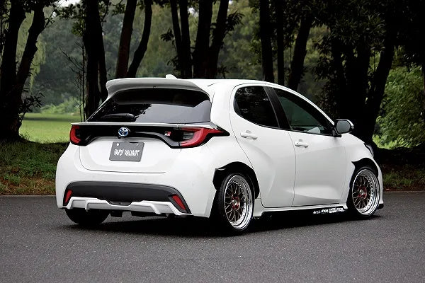 Garage Vary | Rear Diffuser for Toyota Yaris (MXPH10/KSP210)