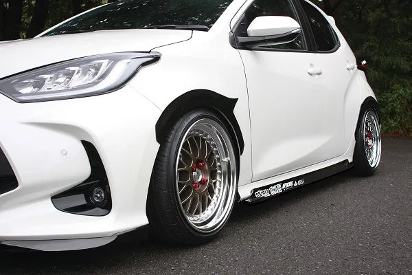 Garage Vary | Over Fenders for Toyota Yaris (MXPH10/KSP210)
