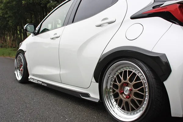Garage Vary | Over Fenders for Toyota Yaris (MXPH10/KSP210)