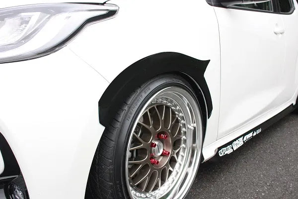 Garage Vary | Over Fenders for Toyota Yaris (MXPH10/KSP210)