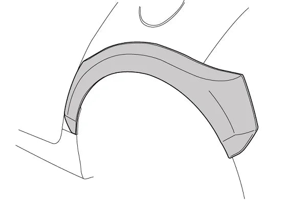 Garage Vary | Over Fenders for Toyota Yaris (MXPH10/KSP210)