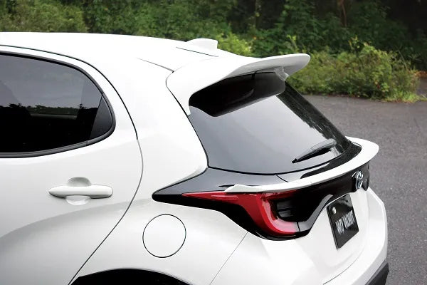 Garage Vary | Trunk Wing Spoiler for Toyota Yaris (MXPH10/KSP210)