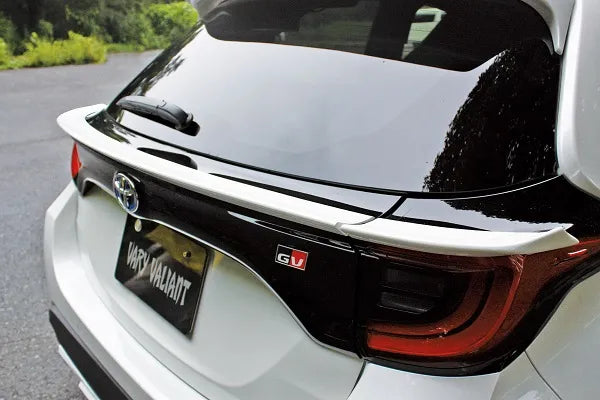 Garage Vary | Trunk Wing Spoiler for Toyota Yaris (MXPH10/KSP210)