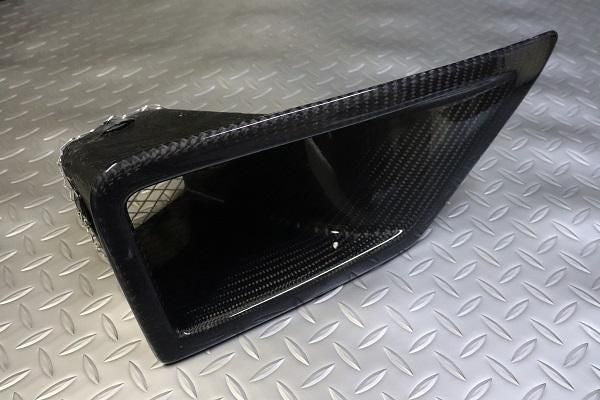 Garage Vary | Rear Duct Panels Twill Weave Carbon for Toyota GR Yaris (GXPA16) - Image 2