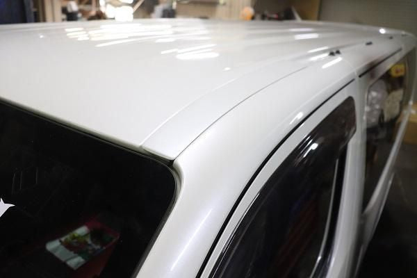 Garage Vary | Roof Rail Smoothing Panels for Nissan NV350 Caravan Narrow (E26 2012-2017)