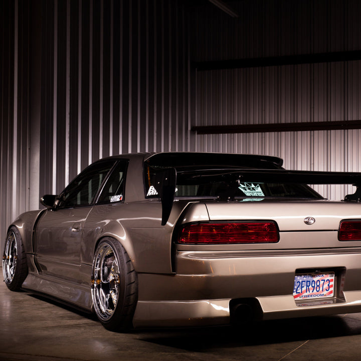 Koguchi Power | Rear Fenders +70mm for Nissan Silvia S13 (240SX S13 Coupe)